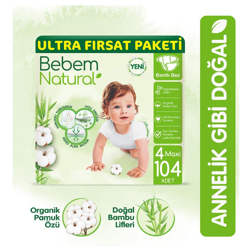 bebem-natural-maxi-bebek-bezi-104lu